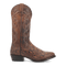 Dan Post Manning Python Boot - Luxury Exotic Leather Cowboy Boot