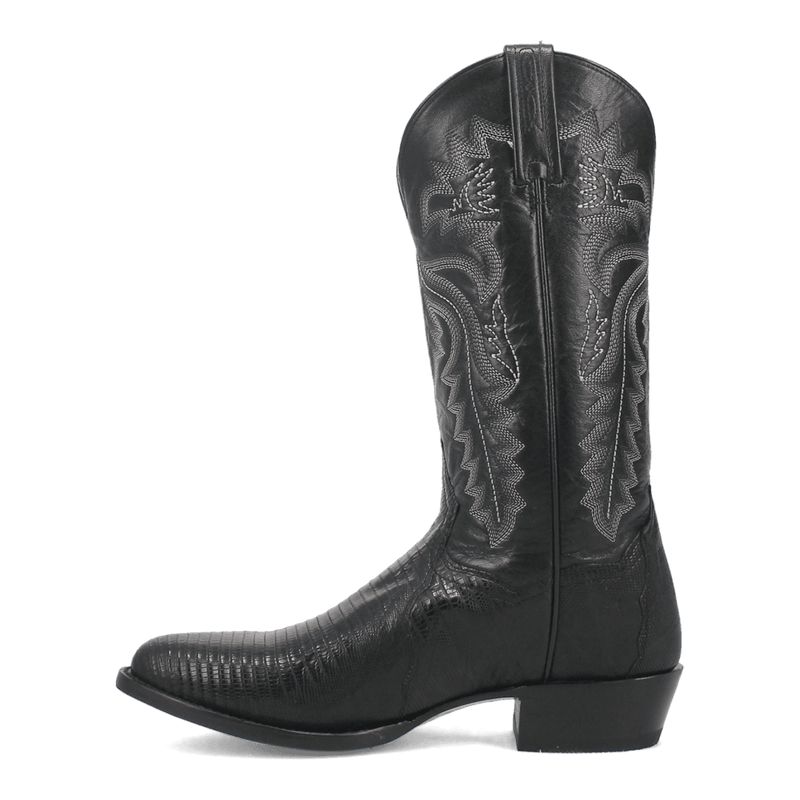 Dan Post Winston Lizard Boot - Luxury Exotic Leather Ankle Boot