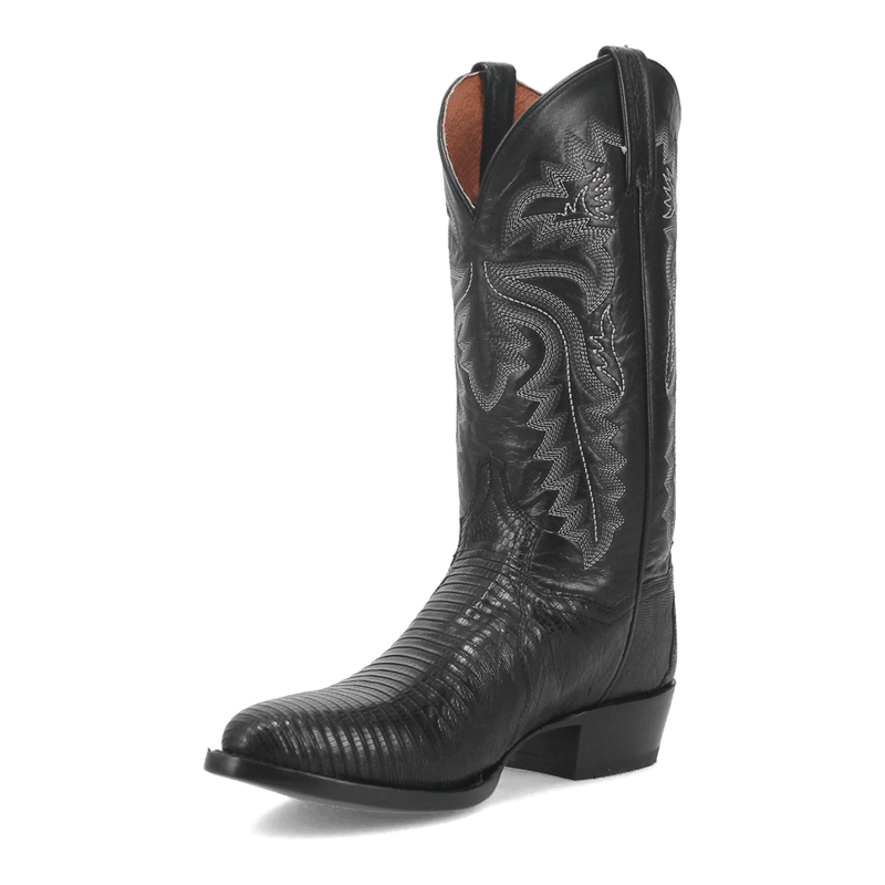 Dan Post Winston Lizard Boot - Luxury Exotic Leather Ankle Boot