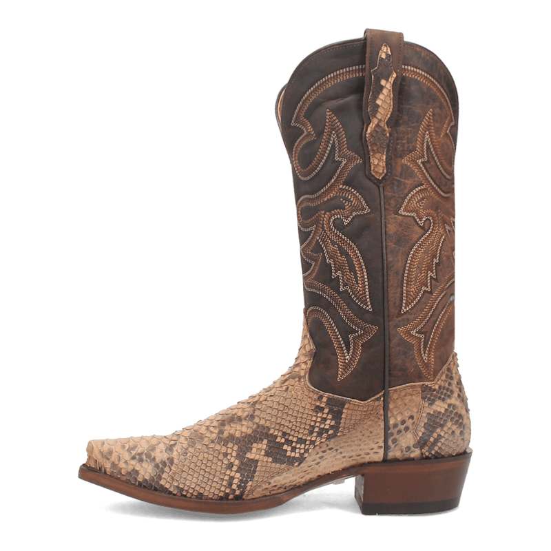Dan Post Sturgis Python Boot - Luxury Exotic Western