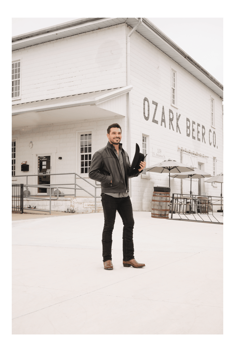 BAYOU CAIMAN BOOT