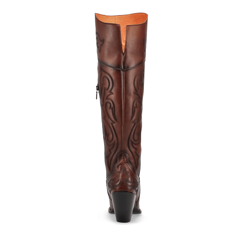 Dan Post Seductress Leather Boot - Premium Men's Western Style