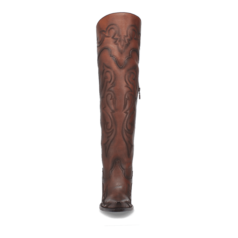 Dan Post Seductress Leather Boot - Premium Men's Western Style
