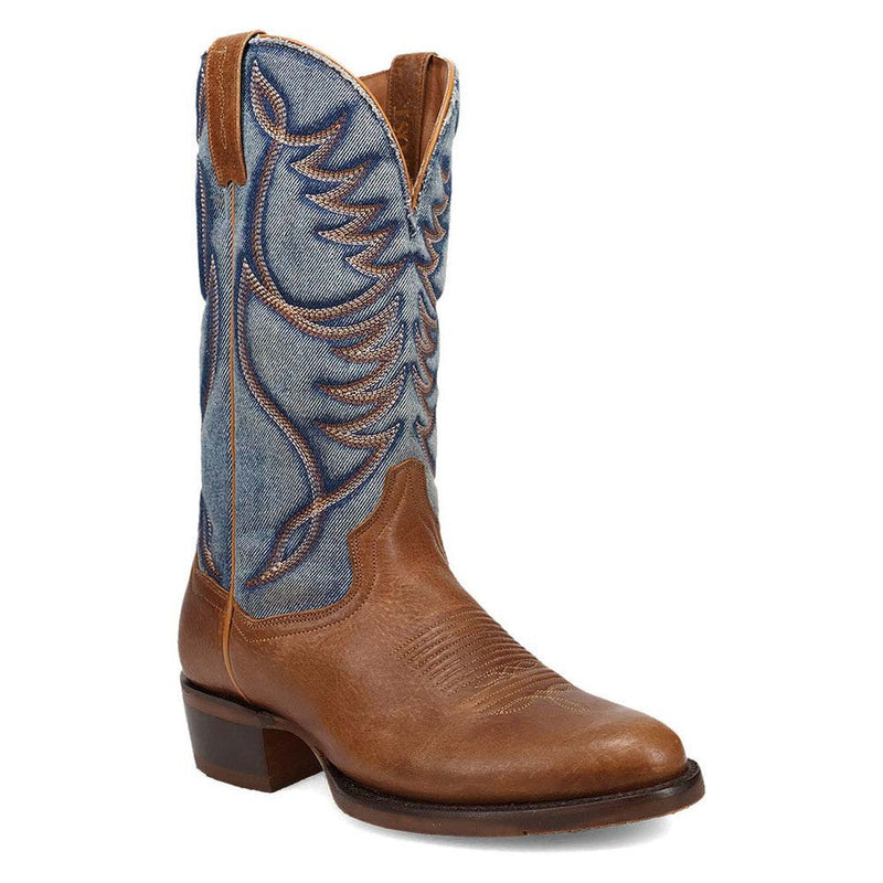 BULLOCK LEATHER BOOT