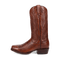 Dan Post Wade Leather Boot - Luxury Brown Ankle Boot