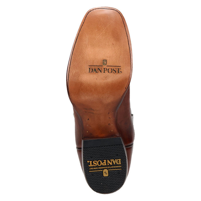WADE LEATHER BOOT