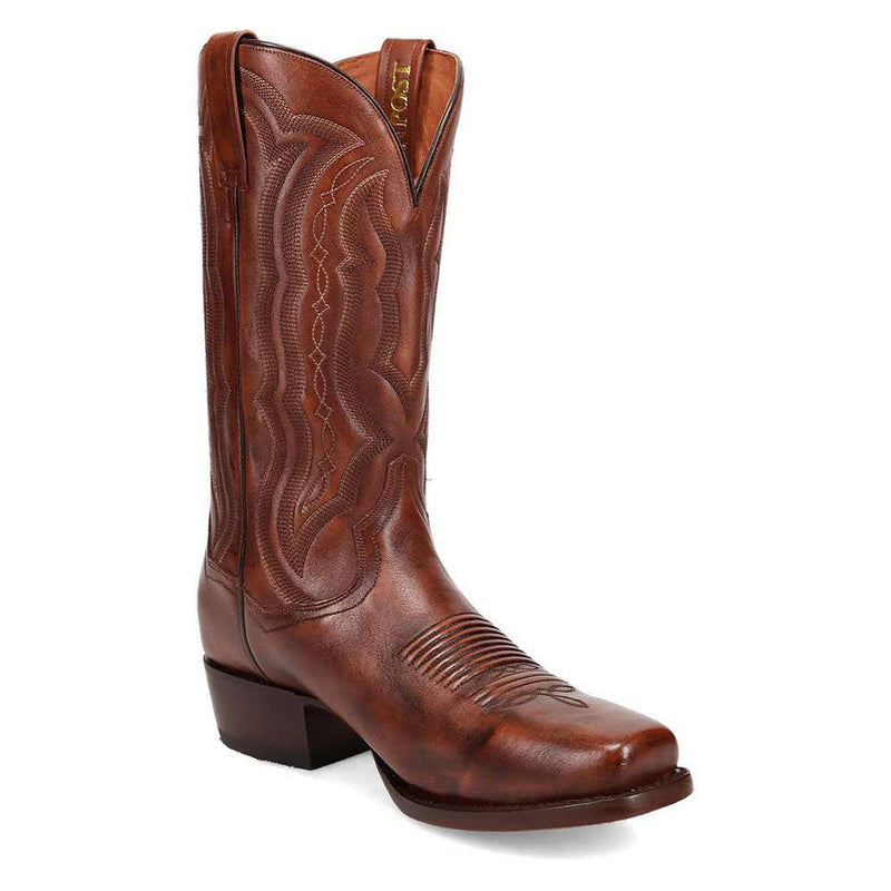 WADE LEATHER BOOT