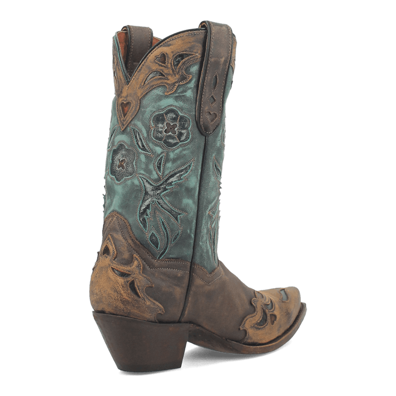 Dan Post Vintage Bluebird Leather Boot