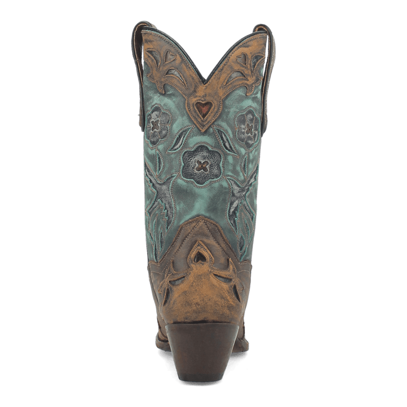Dan Post Vintage Bluebird Leather Boot