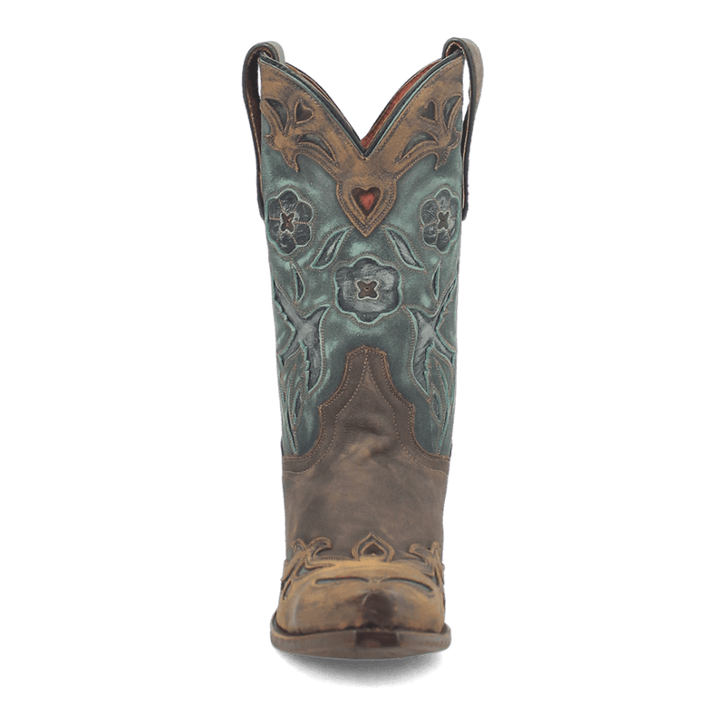 Dan Post Vintage Bluebird Leather Boot
