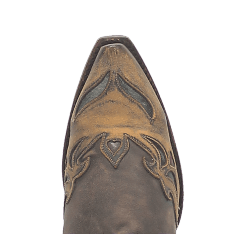 Dan Post Vintage Bluebird Leather Boot