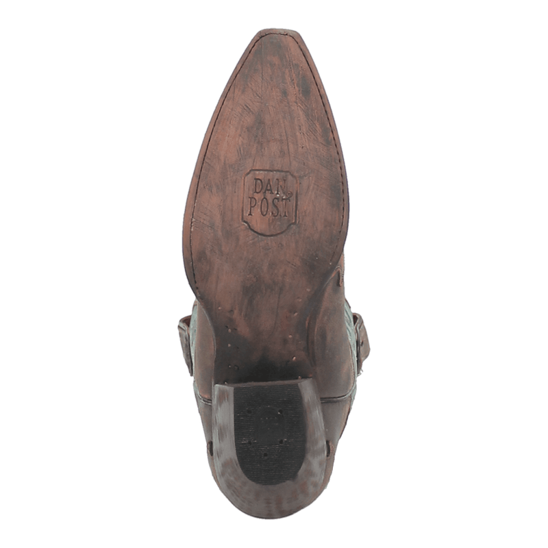 Dan Post Vintage Bluebird Leather Boot