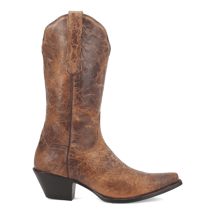 COLLEEN LEATHER BOOT