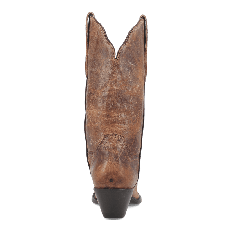 COLLEEN LEATHER BOOT