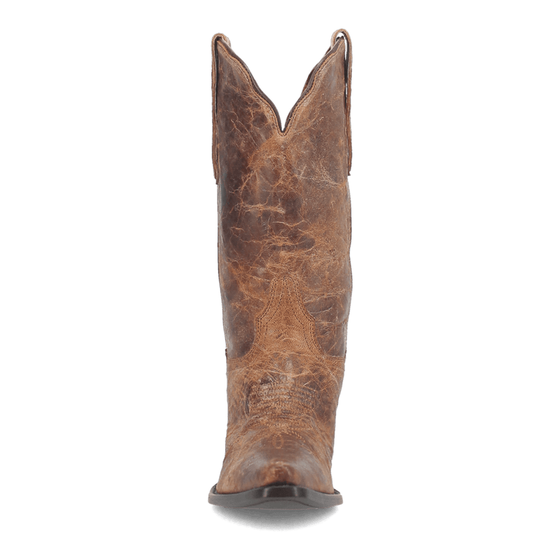 COLLEEN LEATHER BOOT
