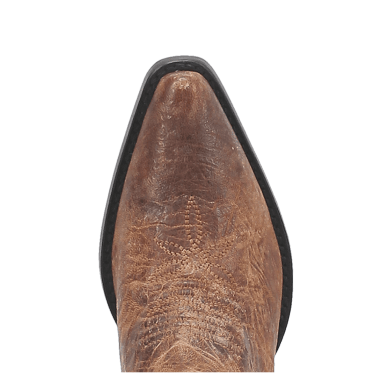 COLLEEN LEATHER BOOT