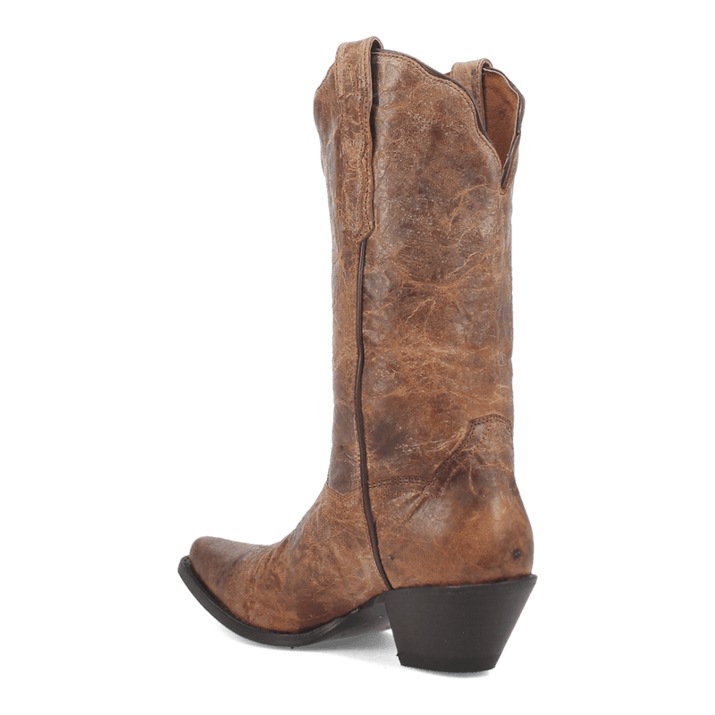 COLLEEN LEATHER BOOT