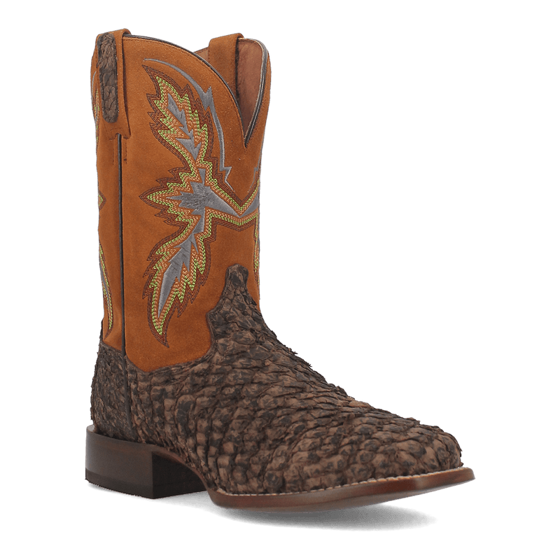 Dan Post Dorsal Sea Bass Boot - Luxury Leather Western Boot