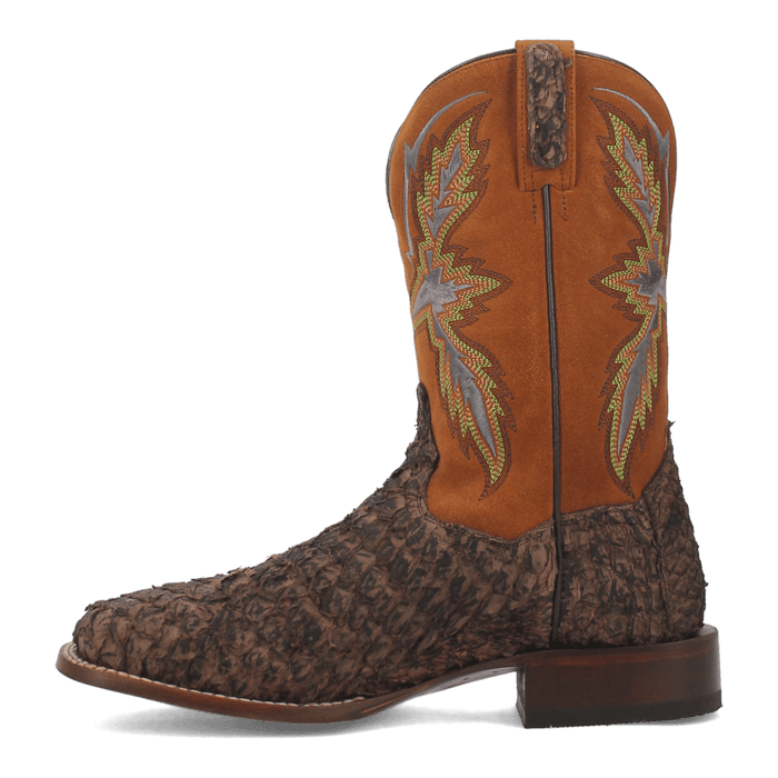 Dan Post Dorsal Sea Bass Boot - Luxury Leather Western Boot