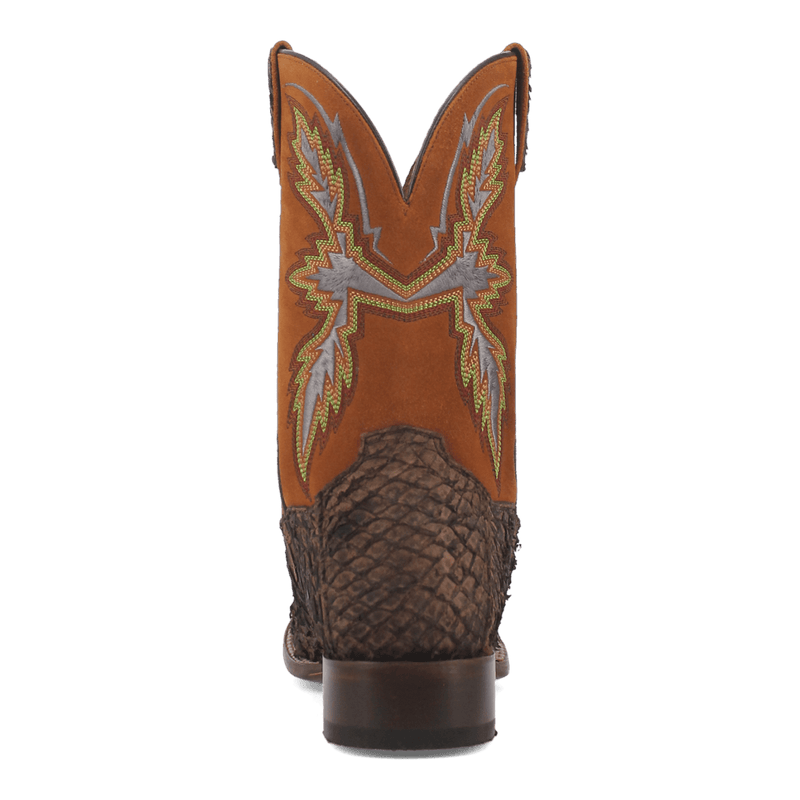 Dan Post Dorsal Sea Bass Boot - Luxury Leather Western Boot