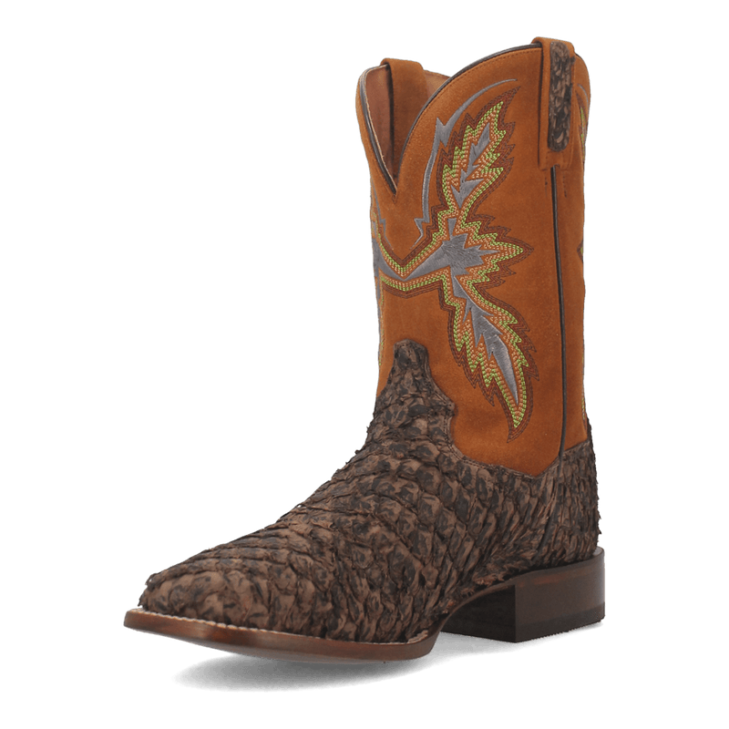 Dan Post Dorsal Sea Bass Boot - Luxury Leather Western Boot