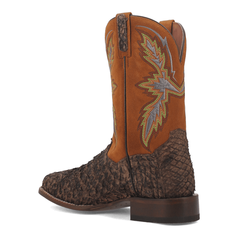 Dan Post Dorsal Sea Bass Boot - Luxury Leather Western Boot