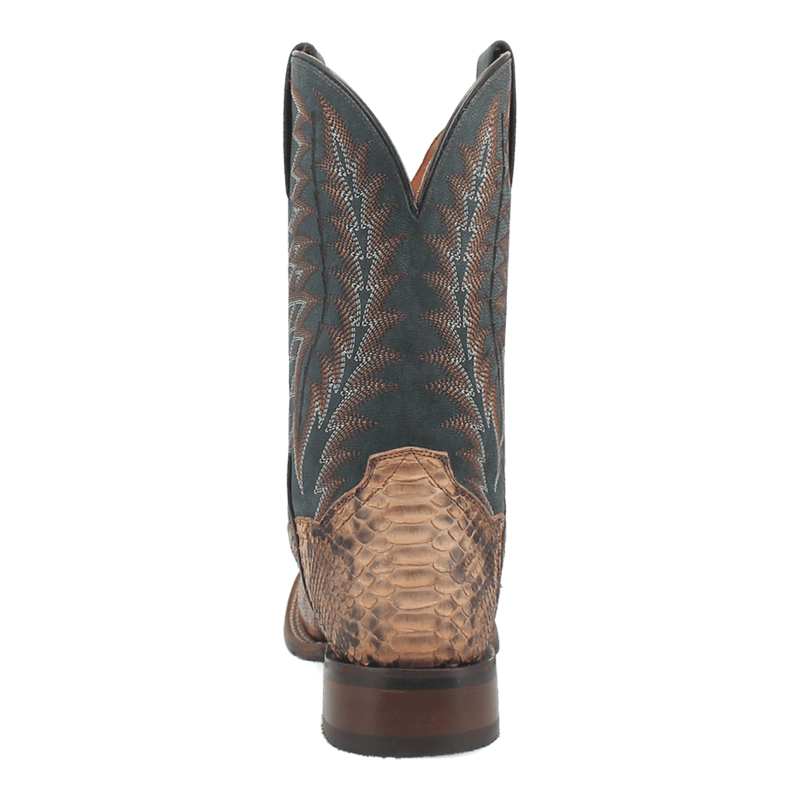 Dan Post Templeton Python Boot - Luxury Exotic Western Boot