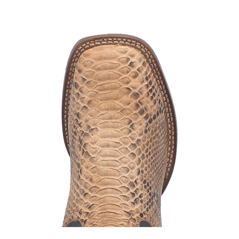 Dan Post Templeton Python Boot - Luxury Exotic Western Boot