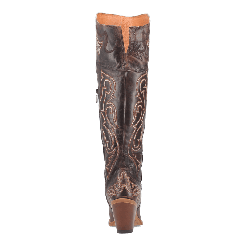 Dan Post Kommotion Leather Boot - Rugged Luxury