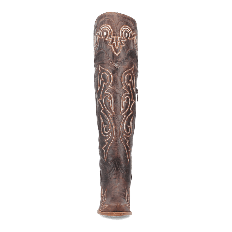Dan Post Kommotion Leather Boot - Rugged Luxury