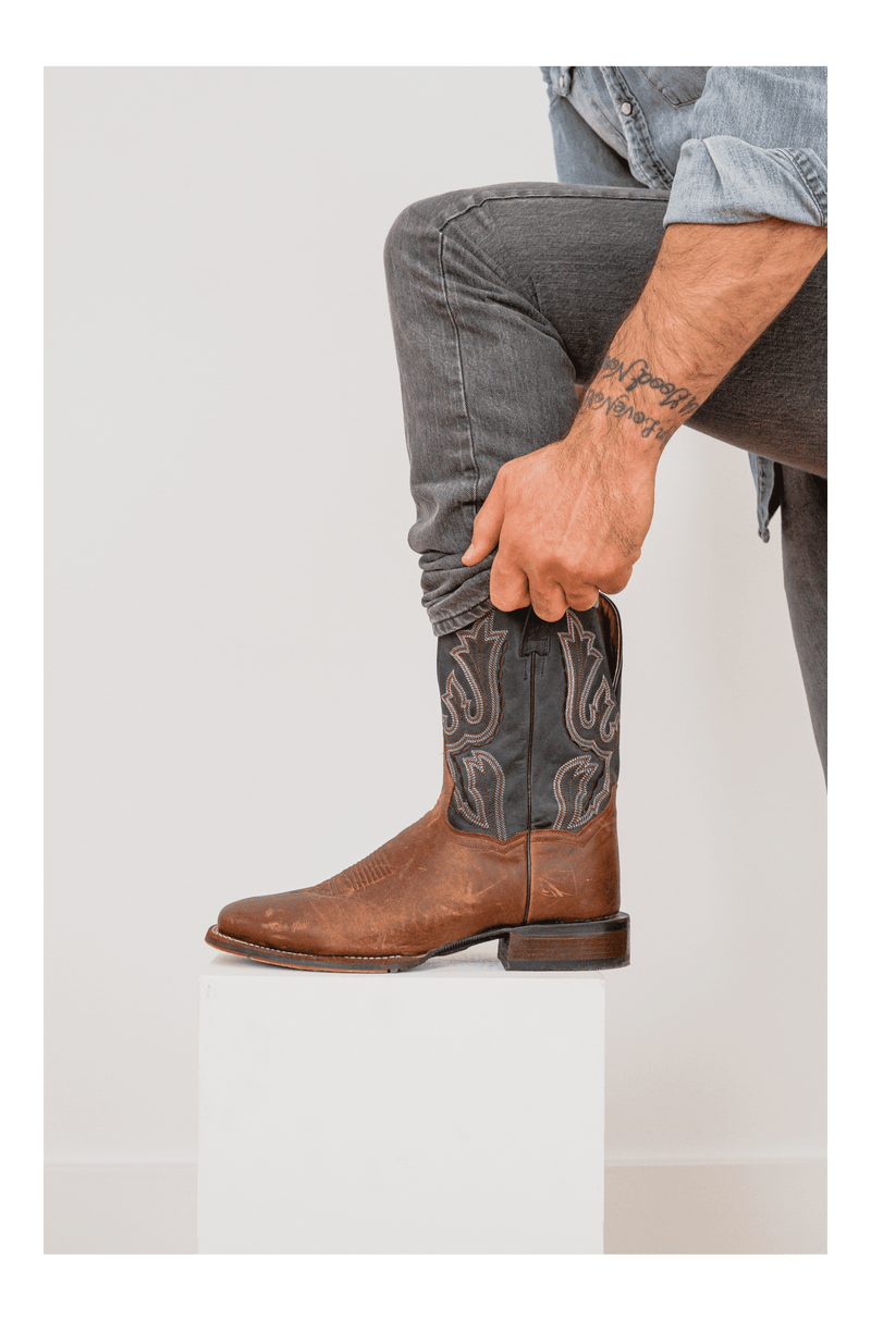 Dan Post Winslow Leather Boot