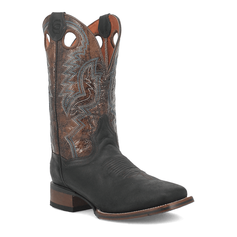 Dan Post Deuce Leather Boot - Premium Brown