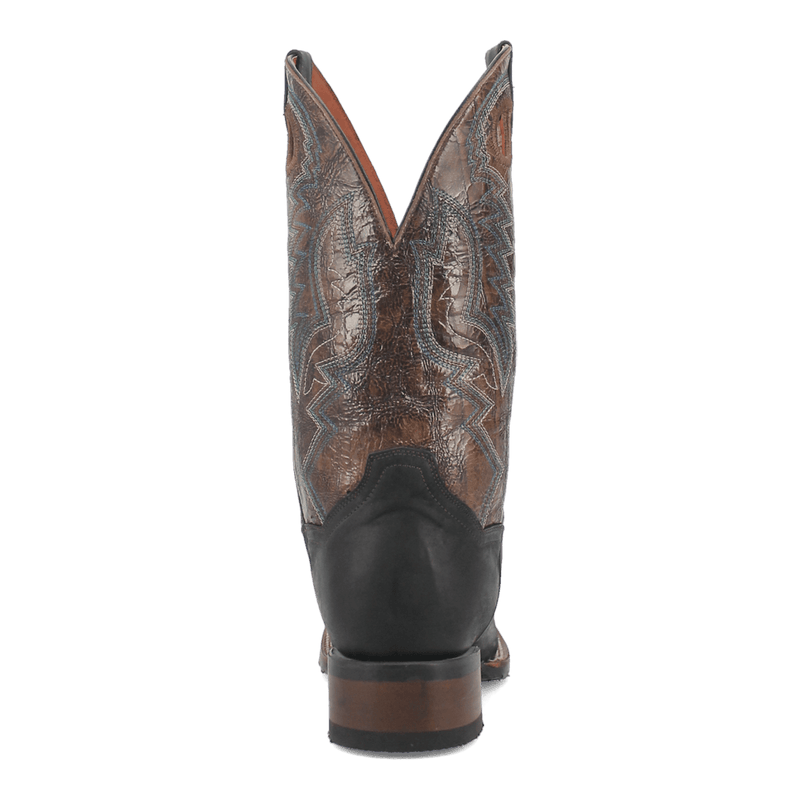 Dan Post Deuce Leather Boot - Premium Brown