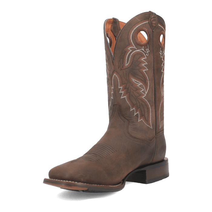 ABRAM LEATHER BOOT
