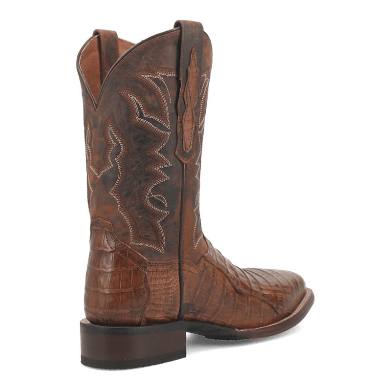 Dan Post Kingsly Caiman Boot - Luxury Exotic Leather Boots