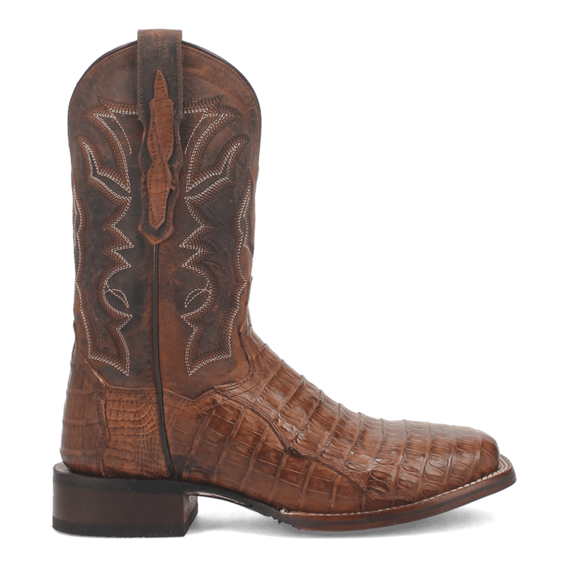 Dan Post Kingsly Caiman Boot - Luxury Exotic Leather Boots