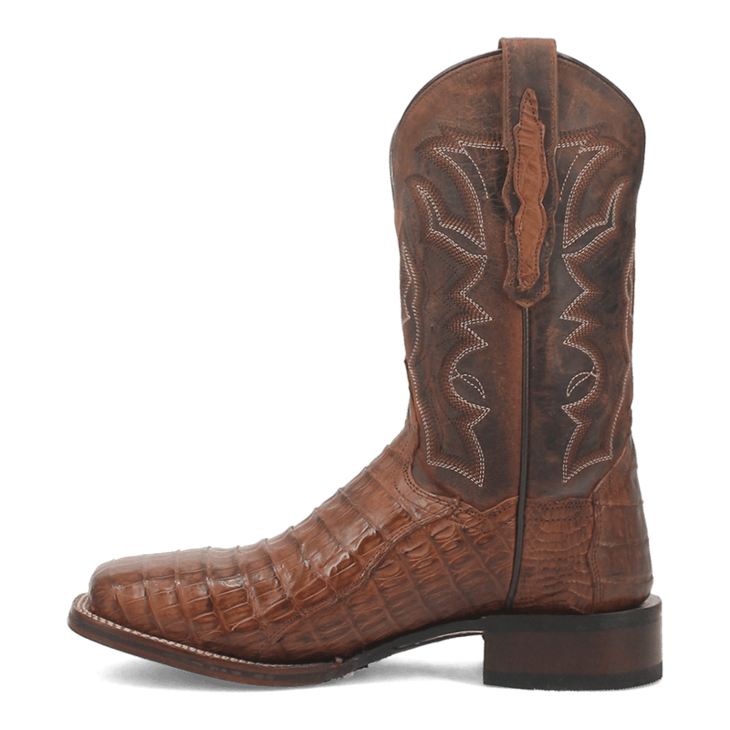 Dan Post Kingsly Caiman Boot - Luxury Exotic Leather Boots