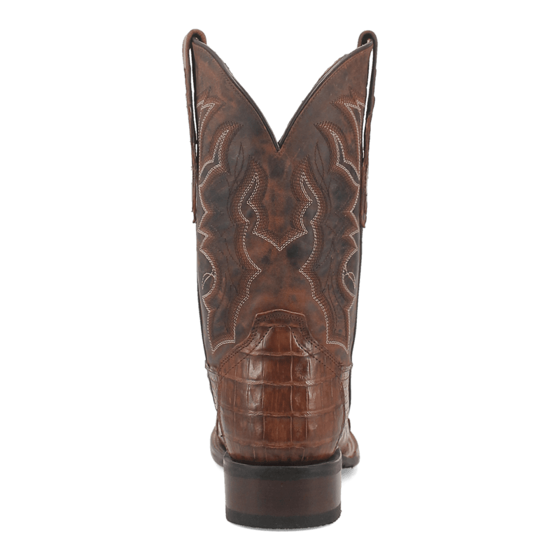 Dan Post Kingsly Caiman Boot - Luxury Exotic Leather Boots