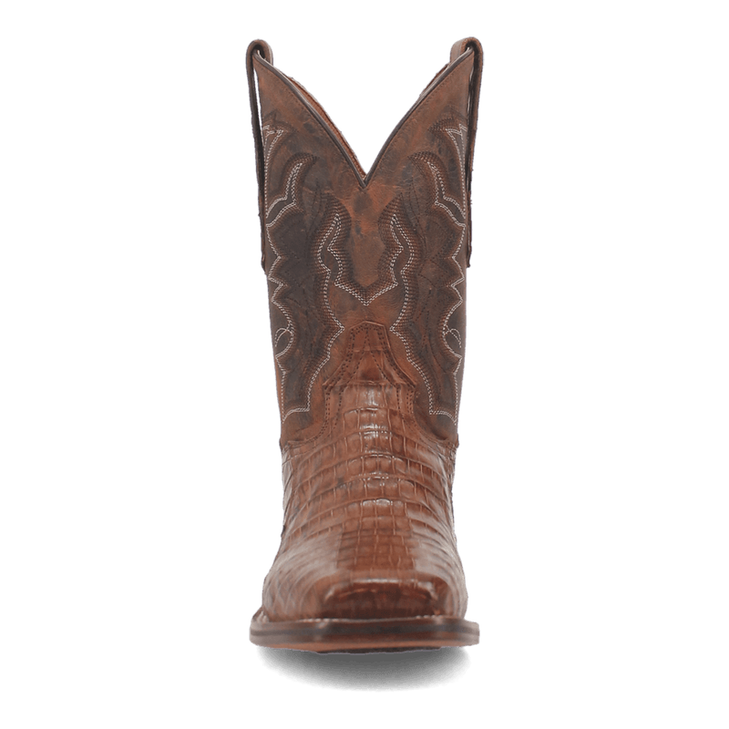 Dan Post Kingsly Caiman Boot - Luxury Exotic Leather Boots