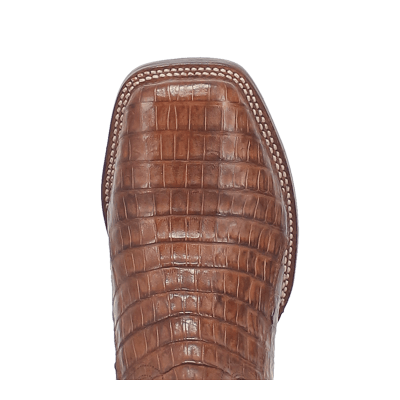 Dan Post Kingsly Caiman Boot - Luxury Exotic Leather Boots