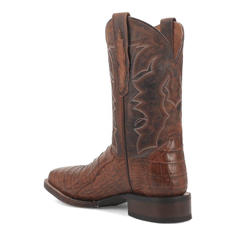 Dan Post Kingsly Caiman Boot - Luxury Exotic Leather Boots