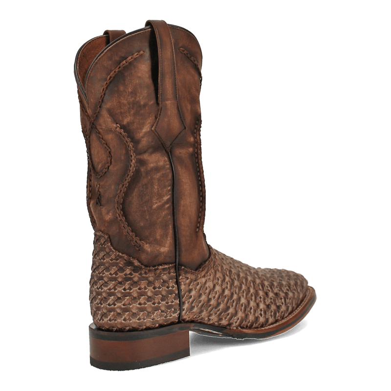 Dan Post Stanley Leather Boot - Men's Premium Ankle Boot