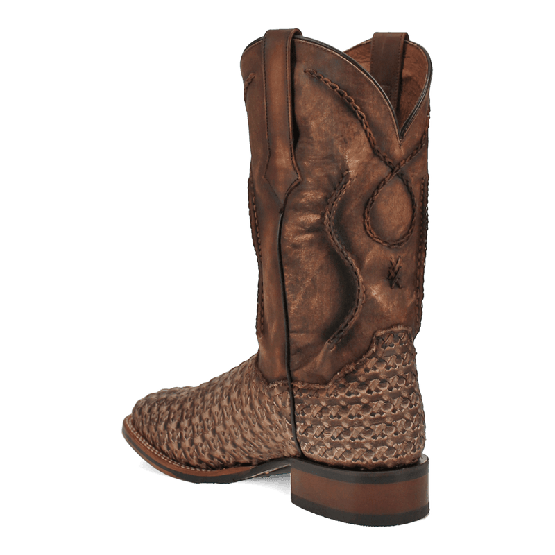 Dan Post Stanley Leather Boot - Men's Premium Ankle Boot