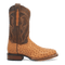 Dan Post Kershaw Full Quill Ostrich Boot - Luxury Western Style