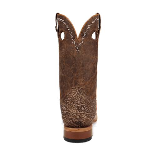 Dan Post Murray Bison Boot - Luxury Leather