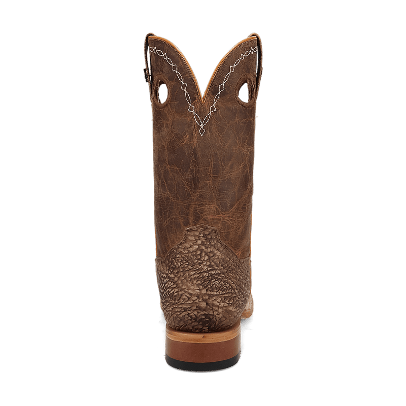 Dan Post Murray Bison Boot - Luxury Leather