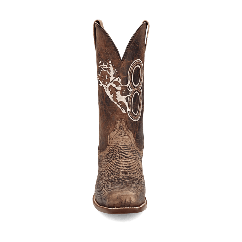 Dan Post "The Dirt Show" Luxury Leather Boot