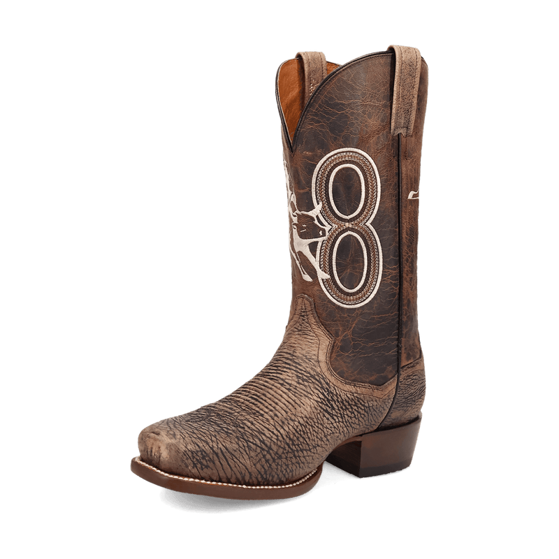 Dan Post "The Dirt Show" Luxury Leather Boot