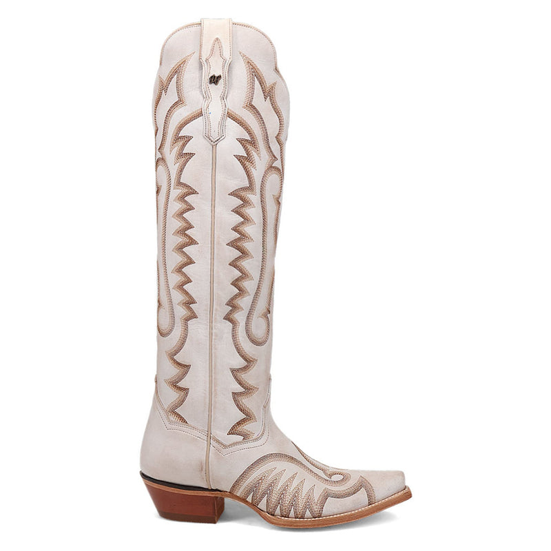 JOSIE LEATHER BOOT