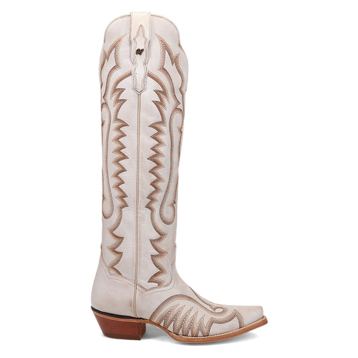 JOSIE LEATHER BOOT